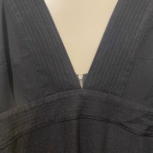 Never worn. From Nordstrom. Deep V Blouse